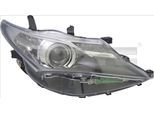 TYC Hauptscheinwerfer 2014553162 LED rechts für TOYOTA