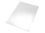 EICHNER Aktenhülle, VE 100 Stk, ab 2 VE, Format A4, transparent, 0,12 mm glatt
