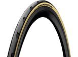 Fahrradreifen CONTINENTAL "Grand Prix5000 AllSeason", schwarz, cream, Fahrradreifen, 28 x 0,98