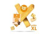 KAUDAS Knabber Kaustange Käse 2x1 Stück
