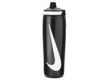 Nike Unisex Refuel Bottle Grip 709ml schwarz