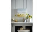 Leinwandbild LAURA ASHLEY "Cromer", bunt (farbe bild(er): mehrfarbig), B:30cm H:70cm, Bilder, Leinwandbild, Leinwandbild Cromer 30x30 cm