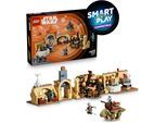 Konstruktionsspielsteine LEGO "SMART Play: Mos Eisley Cantina (75425), LEGO Star Wars ™", bunt, Spielbausteine, Kinder, Kunststoff, Konstruktionsspielsteine, Mit SMART Brick kombatibel (nicht im Lieferumfang enthalten)