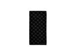 Handtuch JOOP "Handtuch Classic Cornflower 1er Pack", schwarz, B:50cm, Obermaterial: 100% Baumwolle CO., Handtücher, Handtuch