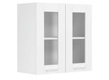 Hängeschrank VCM "Küchenschrank B. 80 cm Hängeschrank Küche Colura", weiß, B:80cm T:31cm, Obermaterial: 100% Holz Wood., Schränke, Hängeschrank
