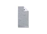 Handtuch JOOP "Handtuch 1er Pack", grau, B:50cm, Obermaterial: 100% Baumwolle CO., Handtücher, Handtuch