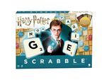 Mattel Scrabble Harry Potter Brettspiel Wörterspiel
