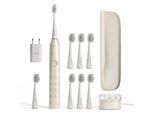 AILORIA USB-Schallzahnbürste SHINE BRIGHT SET