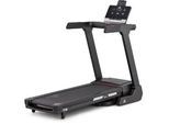 Laufband ADIDAS PERFORMANCE "T-19i", schwarz, LaufbänderB:81cm H:147cm L:179,5cm, bis max. 18 km/h, klappbar, mit Steigung, 120 kg max. Benutzergewicht, B:81cm H:147cm L:179,5cm