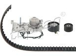 TOPRAN Wasserpumpe + Zahnriemensatz 700678 für DACIA NISSAN