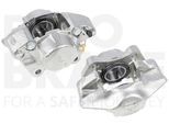 EUROBRAKE Bremssattel 5301212523 vorne links für Bremsscheiben Durchmesser-Ø245mm 54mm FORD 6001519 6050321