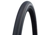 Fahrradreifen SCHWALBE "G-One Speed", schwarz, Fahrradreifen, 20 x 1,57