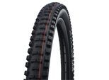 Fahrradreifen SCHWALBE "EddyCurrent Fr.HS496", schwarz, Fahrradreifen, 28 x 2,56