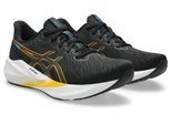 Laufschuh ASICS "VERSABLAST 4", Herren, Gr. 45, schwarz, yamabuki, Synthetik, Schuhe Laufschuh