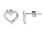 Kettenanhänger ADELIA´S "Damen Anhänger – Anhänger aus 925 Silber mit Zirkonia", silber, Schmuckanhänger, Damen, Silber 925 (Sterlingsilber), Kettenanhänger, Ein Geschenk, das Freude macht