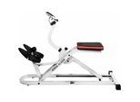 Ganzkörpertrainer CHRISTOPEIT SPORT "Horse Glider", weiß, TrainingsbänkeB:54cm H:84cm L:125cm, B:54cm H:84cm L:125cm