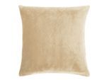 Dekokissen PAD "Smooth", natural, unifarben, B:40cm H:2cm L:40cm, Polyester, Dekokissen_Sitzkissen_Kissenhüllen, Perfekte Farbabstimmung