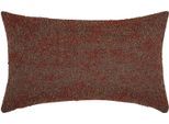 Dekokissen PAD "Murray", rot, unifarben, B:35cm L:60cm, Polyester, Dekokissen_Sitzkissen_Kissenhüllen, made in Europe