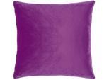 Dekokissen PAD "Smooth", neon lila, unifarben, B:40cm H:2cm L:40cm, Polyester, Dekokissen_Sitzkissen_Kissenhüllen, Perfekte Farbabstimmung