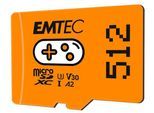 Emtec Gaming microSDXC UHS-I Speicherkarte 512 GB