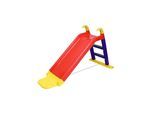 Chipolino Kinderrutsche Länge 141 cm, Breite 63 cm, Höhe 78,5 cm outdoor indoor rot