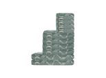 Handtuch JOOP "Handtuch 10er Pack", grün (pinie), B:50cm, Obermaterial: 100% Baumwolle CO., Handtücher, Handtuch