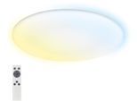 BRILONER LEUCHTEN Deckenleuchte "ROWNY Deckenleuchte", weiß (weiß, neutral), Leuchten, Deckenleuchte