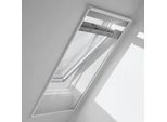 Insektenschutzrollo VELUX "für Dachfenster, ZIL SK06 0000SWL", schwarz, 606 S06 SK06, Aluminium, Polyester, Rollos, für max. Dachausschnitt: 1120 x 2000 mm