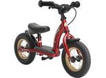 Laufrad BIKESTAR "BIKESTAR Kinderlaufrad Classic ab 2 Jahre mit Bremse", rot, Laufräder, KinderL:80cm, L:80cm