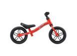 Laufrad BIKESTAR "Lightrunner", rot, Laufräder, KinderL:81cm, L:81cm