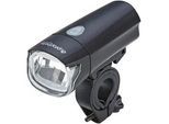 Fahrradbeleuchtung PROPHETE "Prophete LED-Batterieleuchten-SET", schwarz, Fahrradlampen