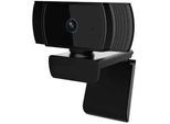 CSL Webcam "T200 Full HD", schwarz, Camcorder