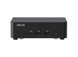 CAPTIVA Business-PC "Mini PC Power Starter I84-836", schwarz, ohne Betriebssystem, 16 GB RAM 2.000 GB SSD, Desktop-PCs