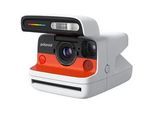 POLAROID Sofortbildkamera "Everything Box Flip", weiß, B:11,72cm H:12,16cm T:16,35cm, Fotokameras