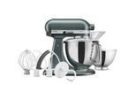 KITCHENAID Küchenmaschine "5KSM175PSE", juniper, B:24cm H:36cm T:37cm, Küchenmaschinen, mit Zubehör im Wert von ca. 112,-€ UVP, Küchenmaschine