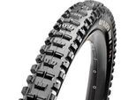 Fahrradreifen MAXXIS "Minion DHR II", schwarz, Fahrradreifen, 26 x 2,4
