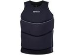 Schwimmweste YEAZ "Neoprenweste NEOVEST" Gr. L, schwarz, Schwimmwesten, L