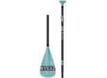 SUP-Paddel YEAZ "Alu-Paddel für SUP BAIA", blau, Paddel