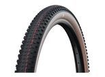Fahrradreifen SCHWALBE "Rick XC Pro", schwarz, transparent, Fahrradreifen, 29