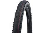 Fahrradreifen SCHWALBE "ThunderBurt HS451 SR", schwarz, transparent, Fahrradreifen, 29