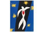 Wandbild ARTLAND "Der Sturz des Ikarus. 1943", farbe bild(er): farbig, B:30cm H:40cm, Alu Dibond, Bilder, als Alubild, Leinwandbild, Poster, Wandaufkleber in verschied. Größen