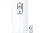 Komfort-Durchlauferhitzer STIEBEL ELTRON "DHE Connect", weiß, B:22,5cm H:46,6cm T:10,5cm, Durchlauferhitzer, 4i Technologie für immer konstante Warmwassertemperatur, 27 kW