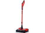 Akkubesen EINHELL "TE-FS 18 Li-Solo", rot (rot, schwarz), B:30cm H:94cm T:26cm, Akkusauger, ohne Akku und Ladegerät