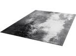 Teppich "Aura", grau, B:170cm H:9mm L:240cm, Polyamid, WASH+DRY BY KLEEN-TEX, Teppiche, Teppich, rutschhemmend, In- und Outdoor geeignet, waschbar