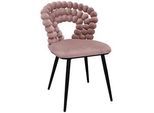 Stuhl Lia Rosa