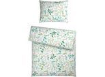 Bettwäsche Herbs Grün ca. 140x200cm