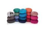 Lang Yarns Wolle WOOLADDICTS Honesty