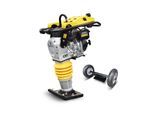 BAMATO Vibrationsstampfer V-90G mit Fahrwerk