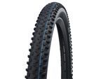 Fahrradreifen SCHWALBE "Racing Ray HS489 SG", schwarz, Fahrradreifen, 29 x 1,18