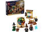 Konstruktionsspielsteine LEGO "Schloss Hogwarts: Auswahlzeremonie mit dem Sprechenden Hut (76460)", bunt, Spielbausteine, Kinder, Kunststoff, Konstruktionsspielsteine, LEGO Harry Potter; Made in Europe